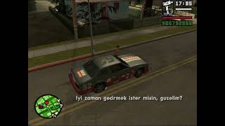 Gta San Andreas Komik Montaj Küfürlü - 2022