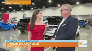 Jacksonville International Auto Show - Jaguar Jacksonville
