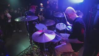 Sundown - Thirst [Alex Wise] Drum Cam 19.10.2019