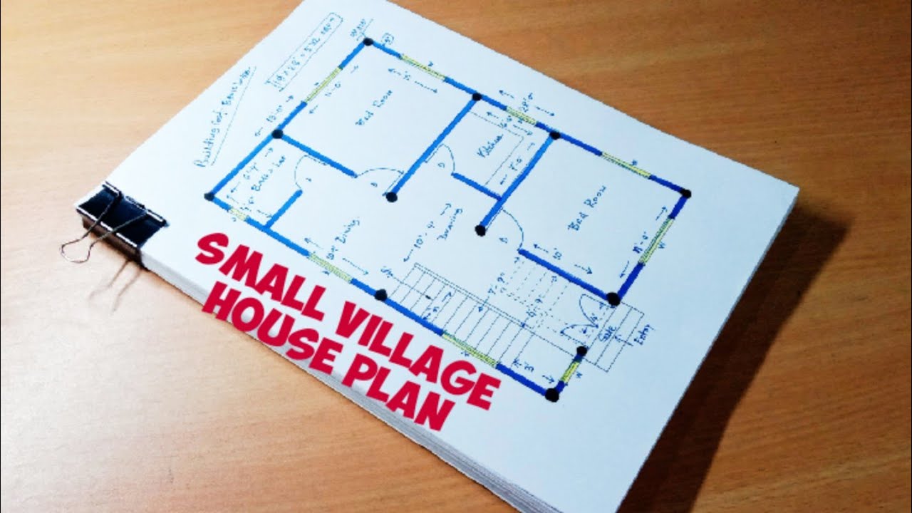 19*28 modern home design II 19 by 28 ghar ka naksha II 2 bhk house plan