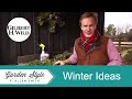 Winter Home and Garden Ideas | Garden Style (1505)