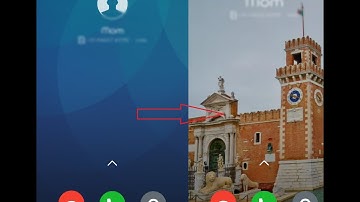 How To Change Incoming/Outgoing Call Background Wallpaper in MIUI 9/MIUI 10 || Without Root