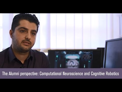 MSc Computational Neuroscience and Cognitive Robotics