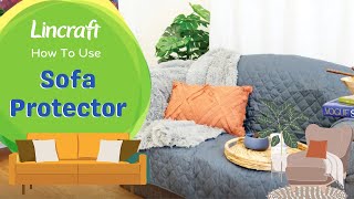 Discover the Quilted Sofa Protectors from Formr