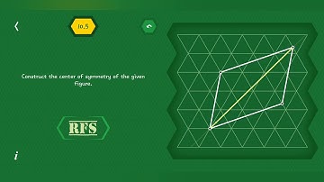 Pythagorea 60 : Point Symmetry 10.5