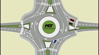 3.3-22 MDT Roundabout
