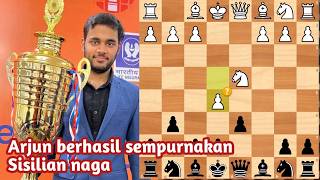 Update Terbaru Jebakan Pertahanan Sisilia