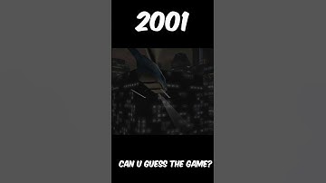 Can you guess the game? #quiz #gaming #gameplay #guessinggame
