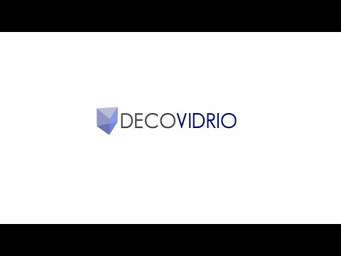 DECOVIDRIO, S.L. Video promocional