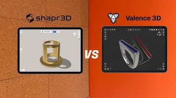 Two Modeling Apps, One iPad: Which One Wins?