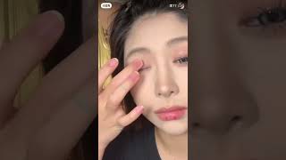 Makeup theo tỷ tỷ Trung Quốc|| TIK TOK TRUNG QUỐC