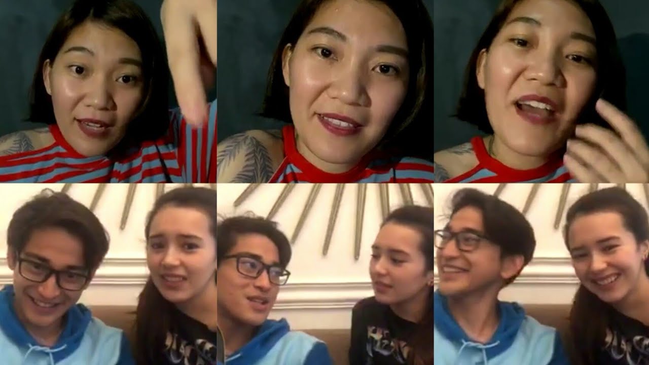 Bio one live bareng CGV di rumah bebytsabina?