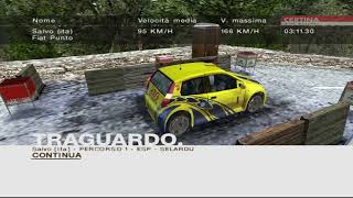 Colin McRae Rally 2005 - Fiat Punto Super 1600 Rally Car (PlayStation 2, REPLACEMENT) screenshot 4