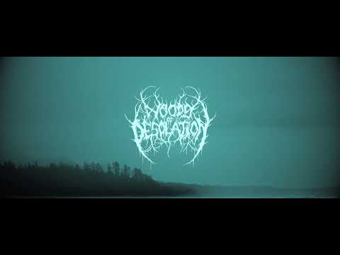WOODS OF DESOLATION - "Far From Here" (Official Video) 2022