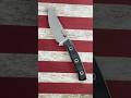 Microtech - Akris Fixed Blade. #youtubeshorts #shorts #youtubeshort #short