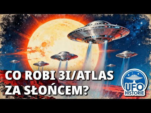 3I/ATLAS jest napromieniowany i znacząco pojaśniał. Co to oznacza?- ufo historie