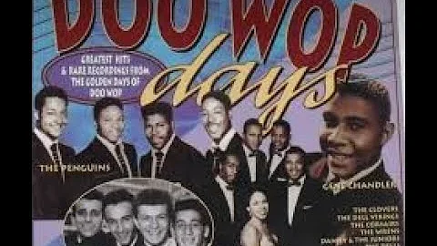 Doo Wop Special James Hileman mix 2022 by DJ Tony ...