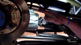 Rear Suspension Overview Part 2  Pinion Angle
