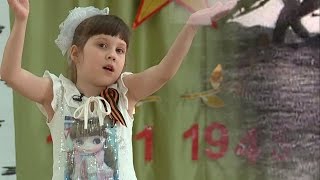 &quot;С праздником Великой Победы&quot; (&quot;Общественное телевидение наукограда&quot;)