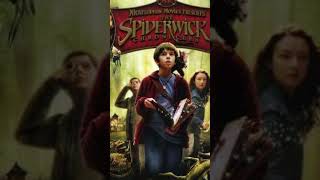 "The Spiderwick Chronicles." #SpiderwickChronicles #SpiderwickChronicles#FantasyBooks#ChildrensBooks