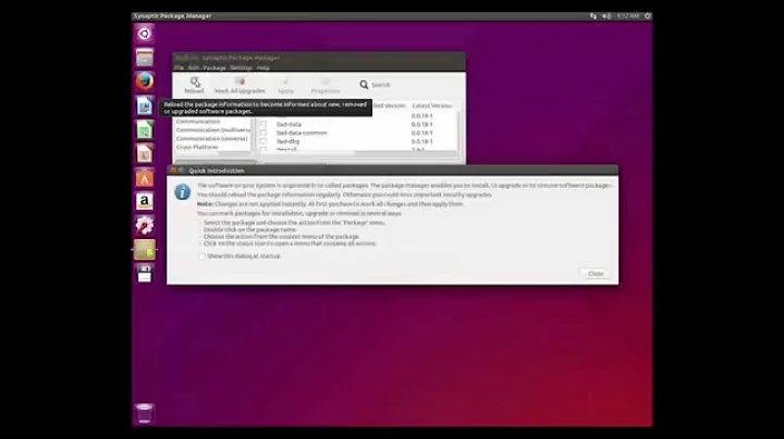 How To Install Synaptic Package Manager on Ubuntu