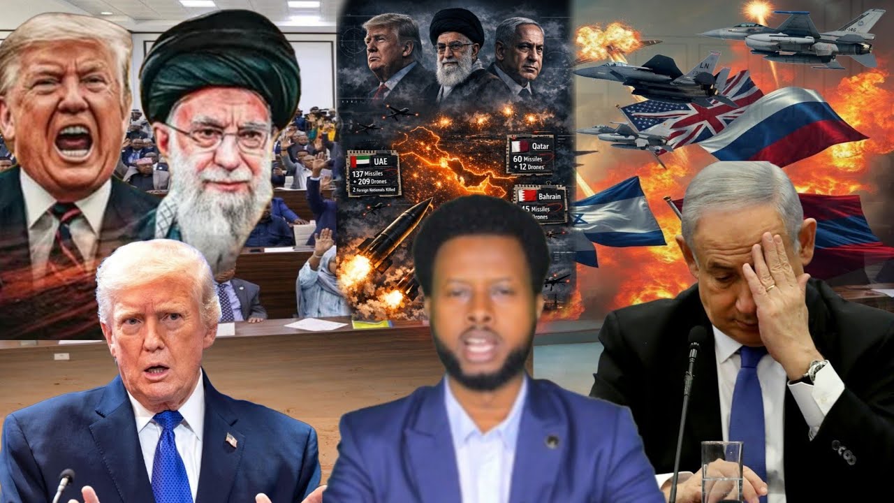 ISrael Dagaalka oo weji xun galay, halista ceelsha shidaalka, khsaaraha oo 700 boqol gaaray 