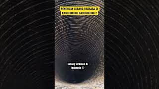 LUBANG RAKSASA DI KAKI GUNUNG GALUNGGUNG ! #shorts #shortvideo #short #viral #beritaterkini