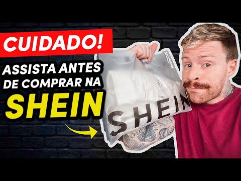 Vídeo: Comprar na shein é seguro?