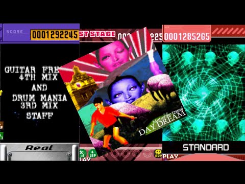 【ギタドラ / GFDM】 DAY DREAM Comparison Video