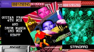 【ギタドラ / GFDM】 DAY DREAM Comparison Video