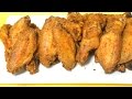 How To Make Crispy Chicken Wings (Crispy Baked Wings) - in the Kitchen With Jonny Ep 64