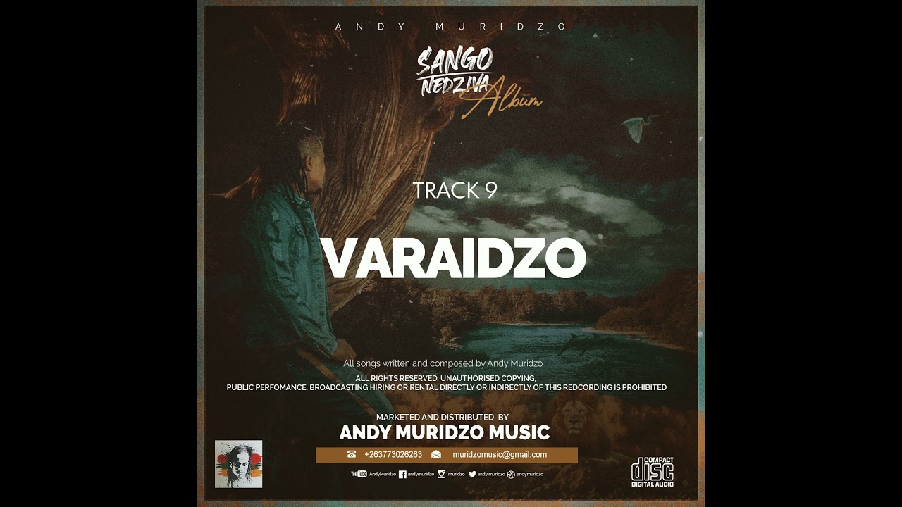 Andy Muridzo - Varaidzo