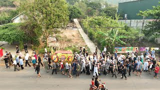 [LỄ TANG] Cụ ông: Đoàn Quốc Mỵ | Video do Con gái út Thu Mười thực hiện