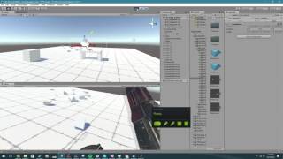 VR Shooter test 2