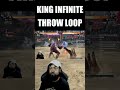 King THROW INFINITE Combo Lilmajin Tekken8 Tekken King THROW INFINITE Combo Lilmajin Tekken8 Tekken