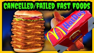 The 10 Worst Fast Food Failures