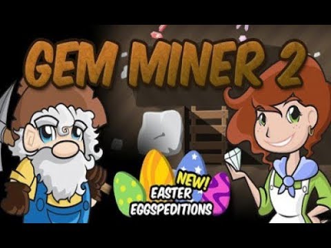 Обзор игры Gem Miner 2