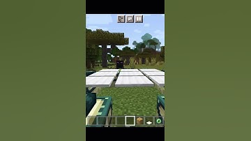 Minecraft || end portal logic part 50 #gaming #minecraft #viral #trending #logic #shorts