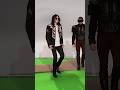 DANCING WITH MICHAEL JACKSON BEHIND THE SCENES 2009 | CHEWING GUM AND DANCING FLAWLESSLY