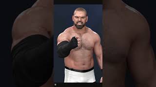 Giblin | British Strong Style and No Fuss attitude #wwe2k26 #WWE #caw #ai #wwe2kuniversemode