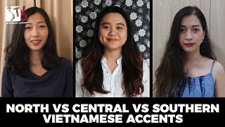 Learn Vietnamese with TVO | Northern vs Central vs Southern Accents