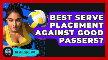 Best Serve Placement Against Good Passers? - The Volleyball Hub