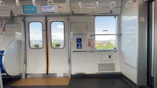 【全密閉モーター】西武30000系 30102F 日立IGBT-VVVF走行音 狭山市〜南大塚