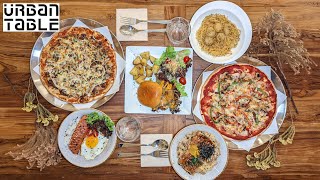 Korean Inspired Cafe - Urban Table