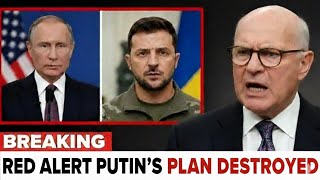 Pentagon RED ALERT: Putin's Masterstroke BACKFIRES — Ukraine Obliterates Russia's Plan