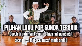 Kumpulan Lagu Pop Sunda pilihan terbaik dan viral enak di dengar‼️