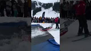 Professional Water Boarding