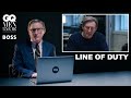 Line Of Duty's Adrian Dunbar on one liners, police acronyms and the hunt for H | British GQ