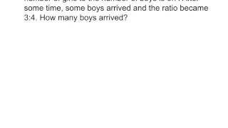 Chapter 4 Word Problem Review Part 2