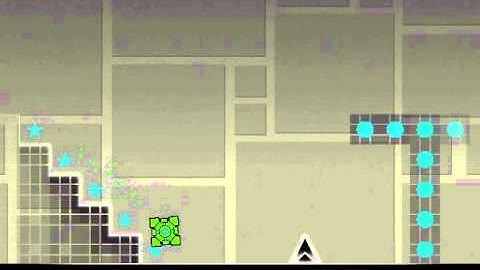 Geometry Dash | "End Of Line" by PMK